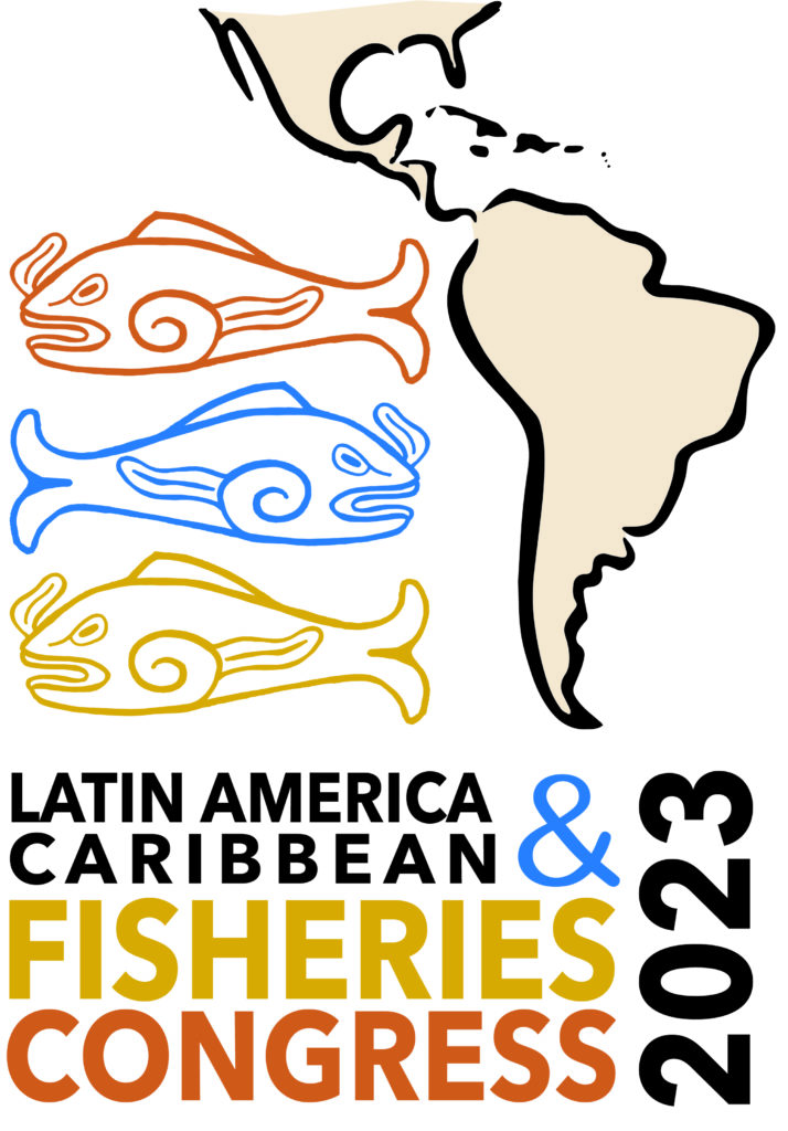 Latin America & Caribbean Fisheries Congress 2023 logo